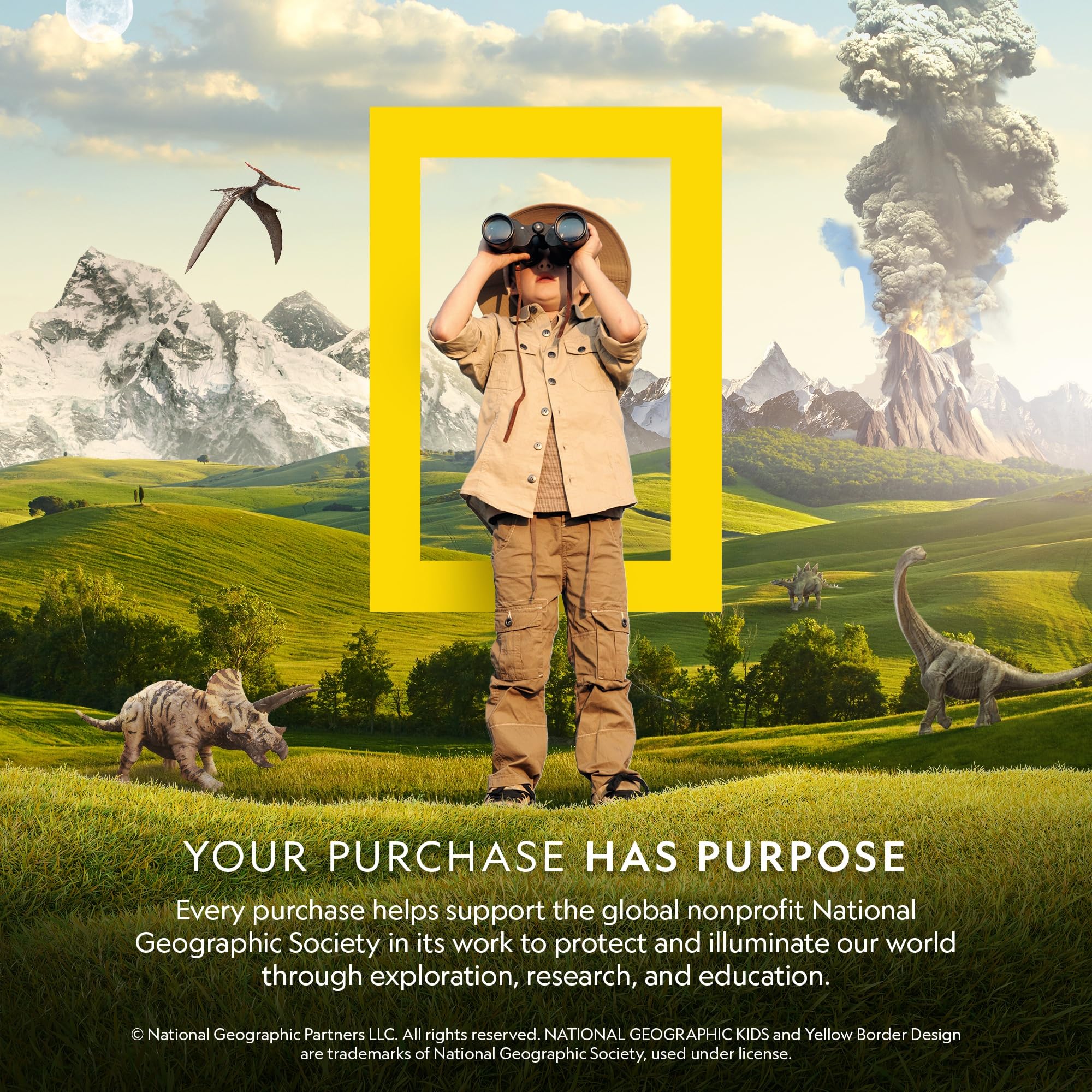 National Geographic Break Open 10 Premium Geodes – Includes Goggles & 2 Display Stands - Great STEM Science Kit, Geology Gift for Kids, Break Your Own Geodes with Crystals detail image 8