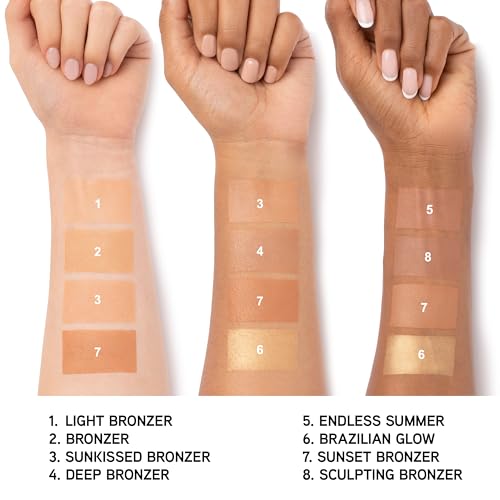 Physicians Formula Murumuru Butter Bronzer — Hydrating, Low-Allergen, Cruelty-Free detail image 9