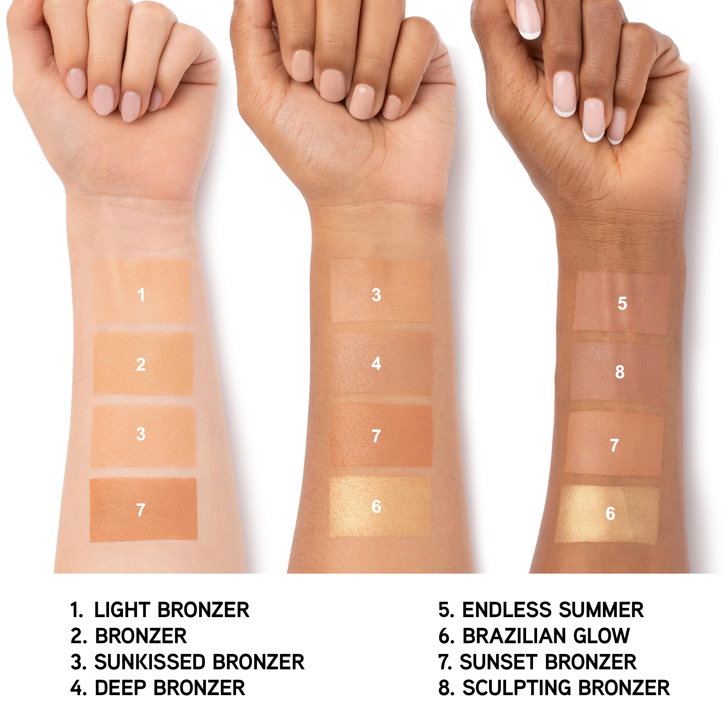 Physicians Formula Murumuru Polvo Bronceador — Hidratante, Hipoalergénico, No probado en animales detail image 3
