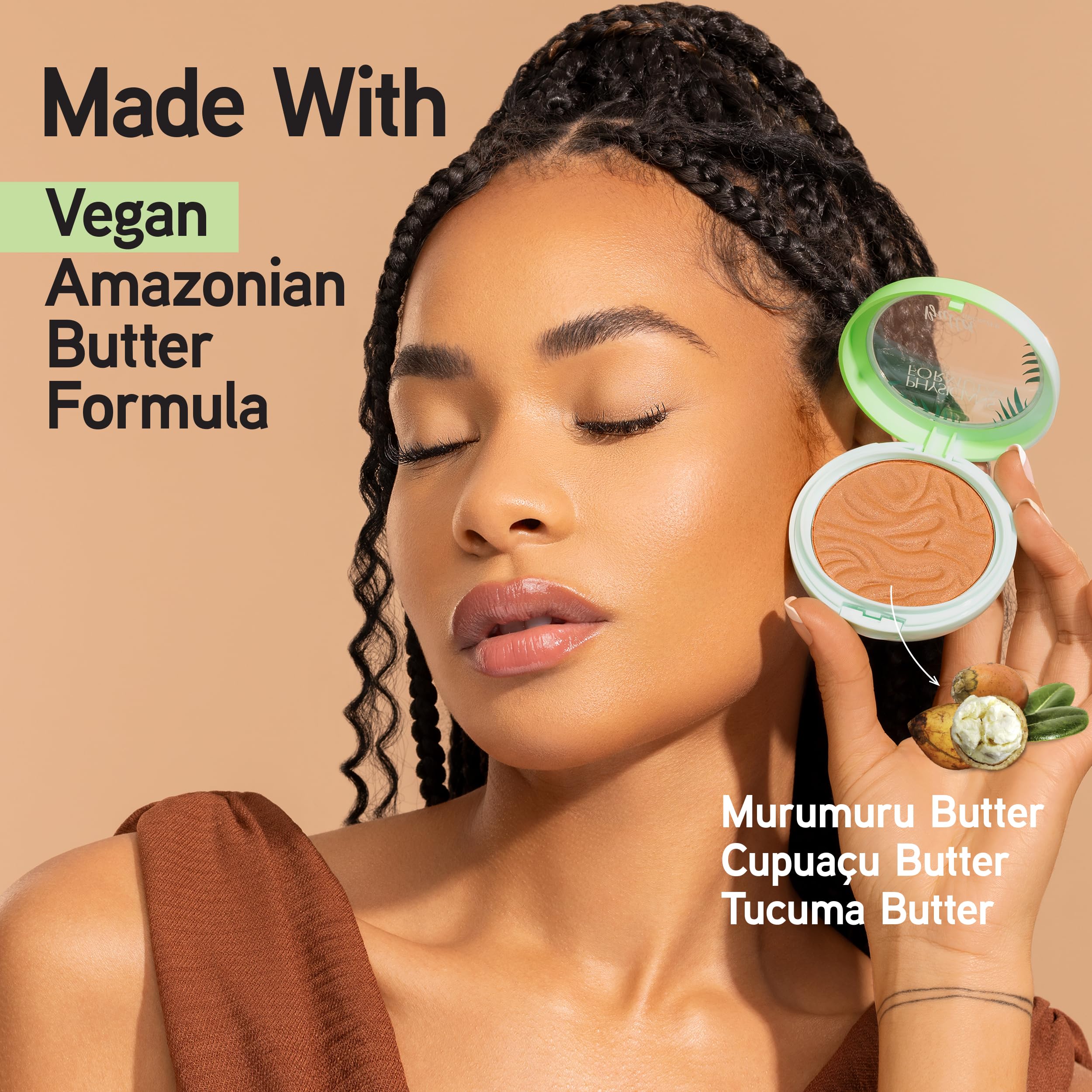 Physicians Formula Murumuru Butter Bronzer — Hydrating, Low-Allergen, Cruelty-Free detail image 4