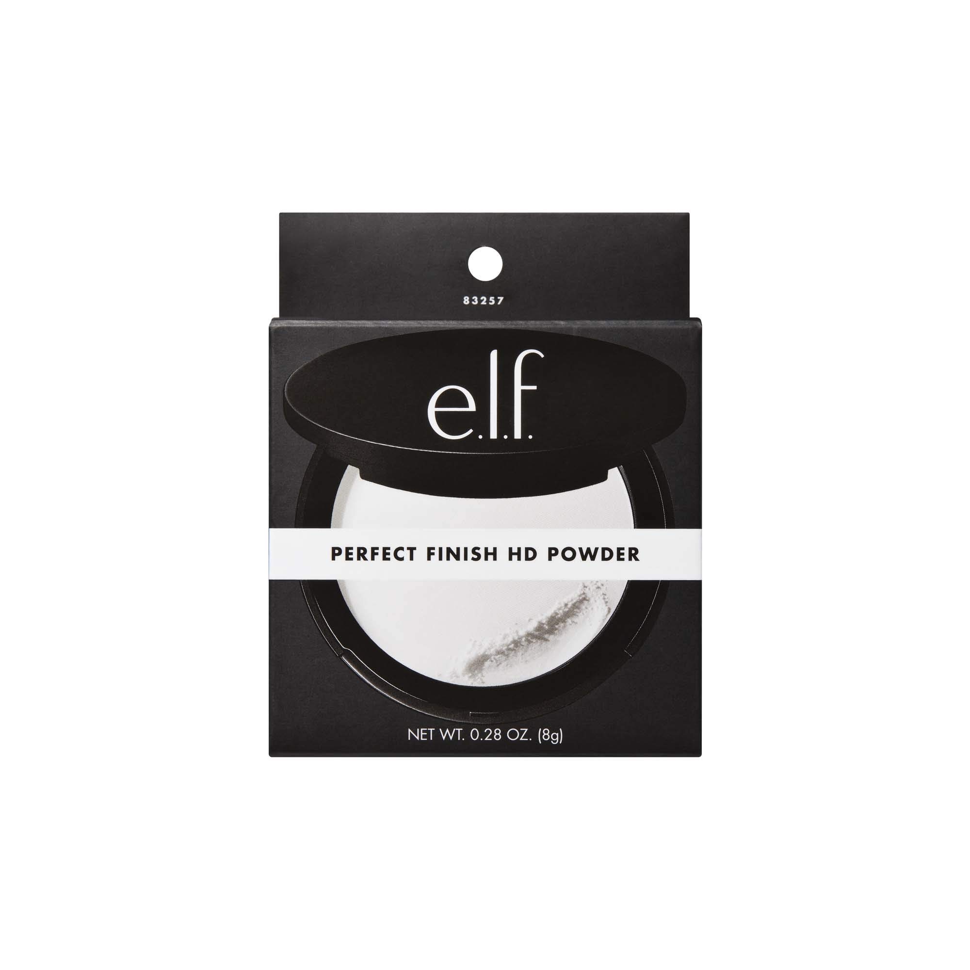 e. l. f. Perfect Finish HD Powder, 0. 28 oz detail image 2