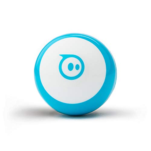 Sphero Mini (Blue) - Coding Robot Ball - Educational Coding and Gaming for Kids and Teens - Bluetooth Connectivity - Interactive and Fun Learning Experience for Ages 8+ | Educational Coding and Gaming, Bluetooth Connectivity, Interactive and Fun Learning, Ages 8+ detail image 7