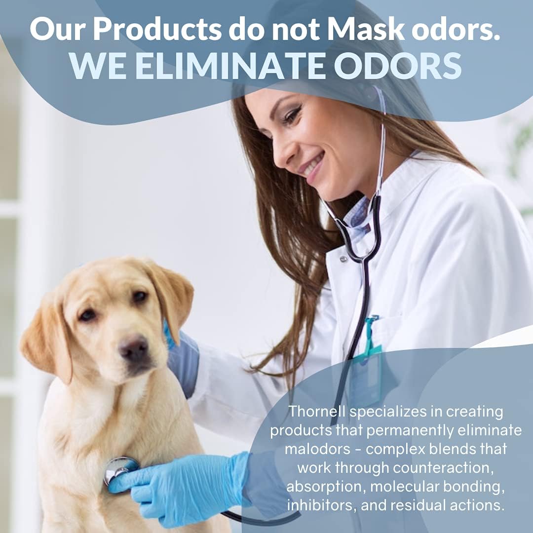 Odorcide K.O.E Kennel Odor Eliminator Concentrate, Fresh Scent, 16 oz - Non-Enzymatic Formula for Cages, Runs, Home and Kennel Use detail image 4