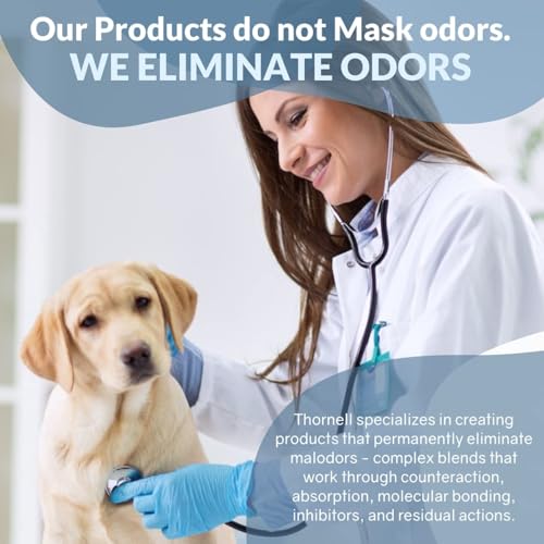 Odorcide K.O.E Kennel Odor Eliminator Concentrate, Fresh Scent, 16 oz - Non-Enzymatic Formula for Cages, Runs, Home and Kennel Use detail image 9