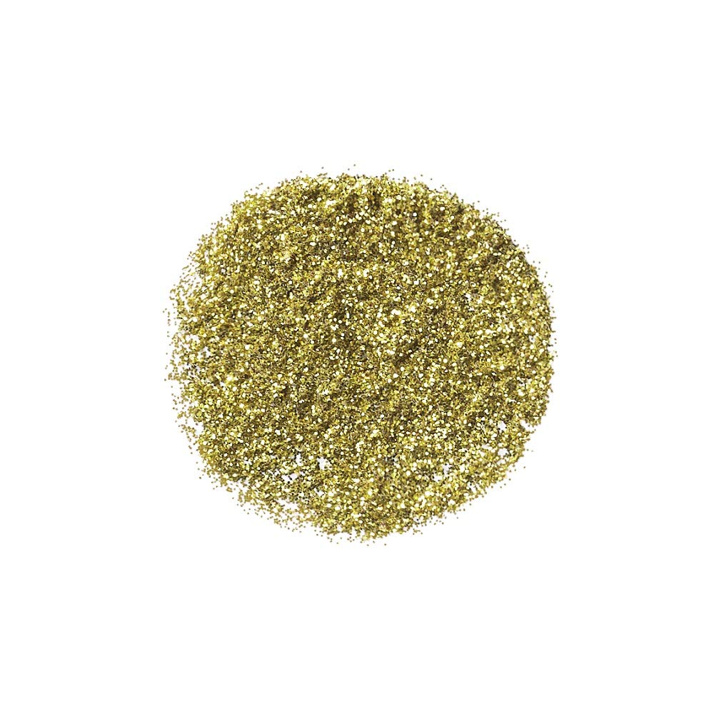 NYX PROFESSIONAL MAKEUP Face & Body Glitter, Gold detail image 3