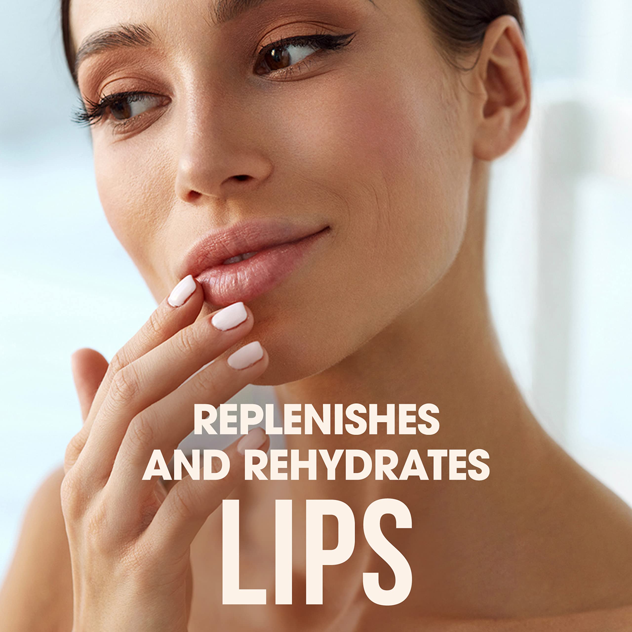 ChapStick Classic Original Lip Balm Tubes, Lip Care - 0. 15 Oz (Pack of 3) detail image 3