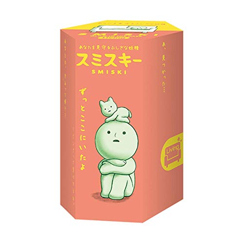 Dreams Smiski Figure Living Series - (1) Assorted Sealed Blind Box Original Glow in The Dark Mini Figures - No Choice Available detail image 2