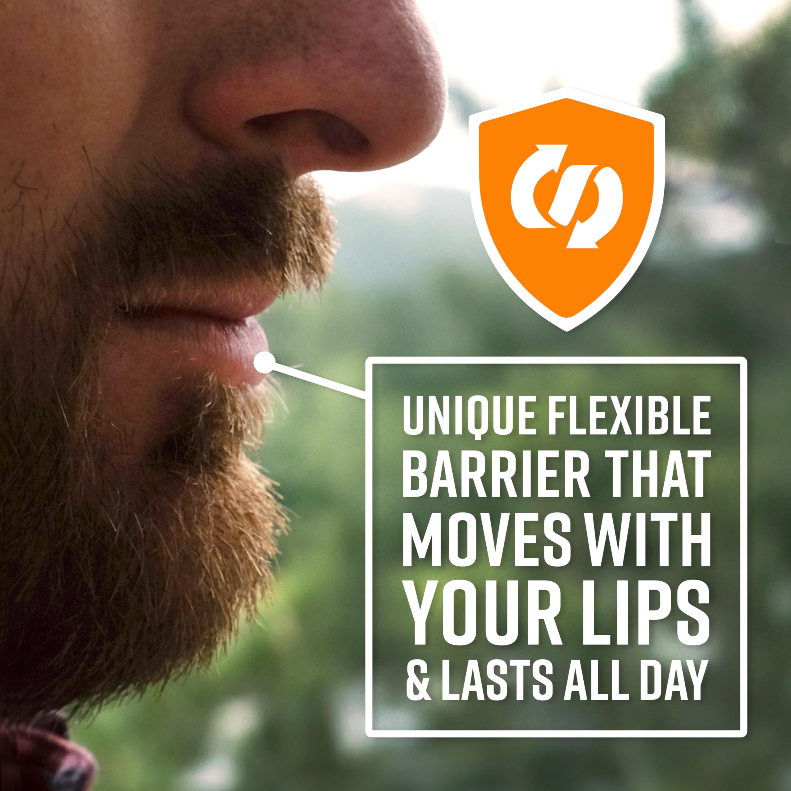 O'Keeffe's Lip Repair Unscented Balm, 2-Pack detail image 7