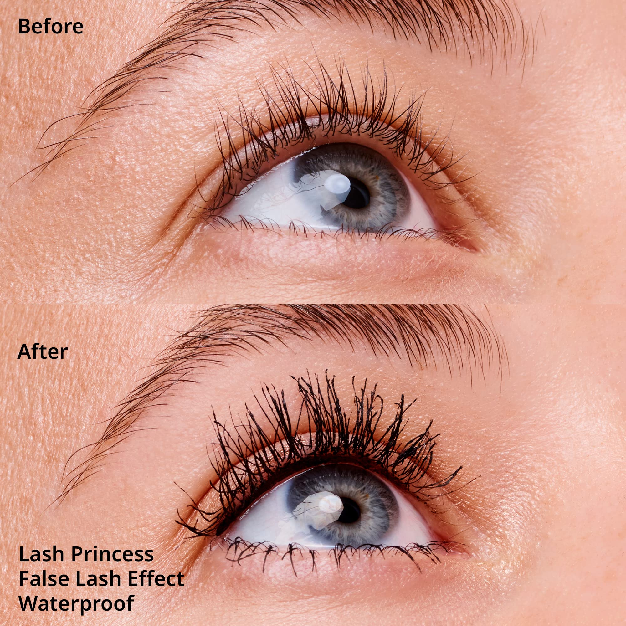 essence Lash Princess False Lash Waterproof Mascara, Black (Pack of 1) detail image 3
