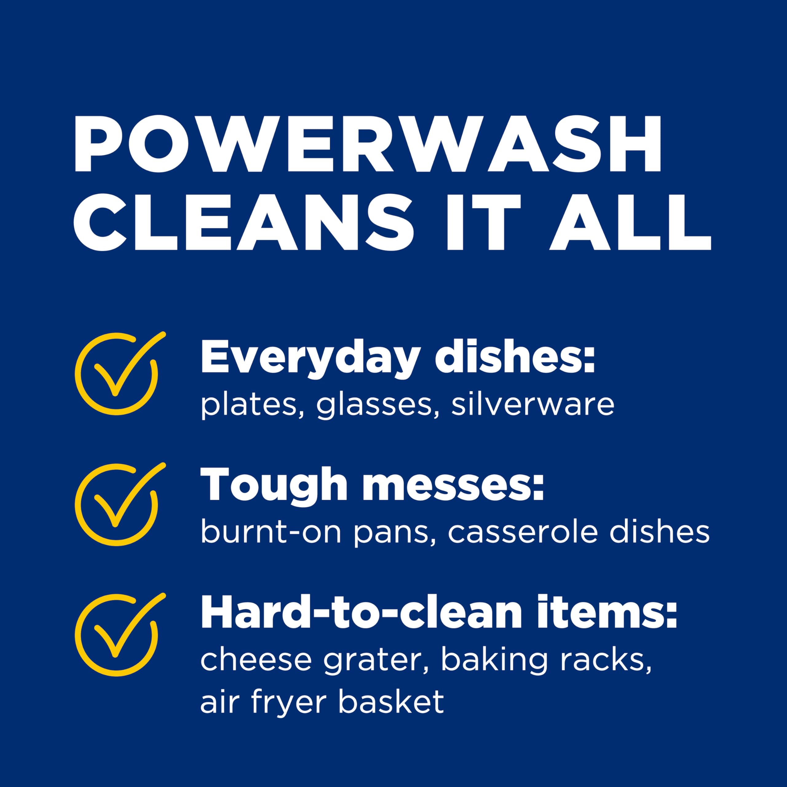 Dawn Powerwash Dish Spray Starter Kit + 3 Refills, Fresh Scent, 4 x 16 fl oz detail image 5