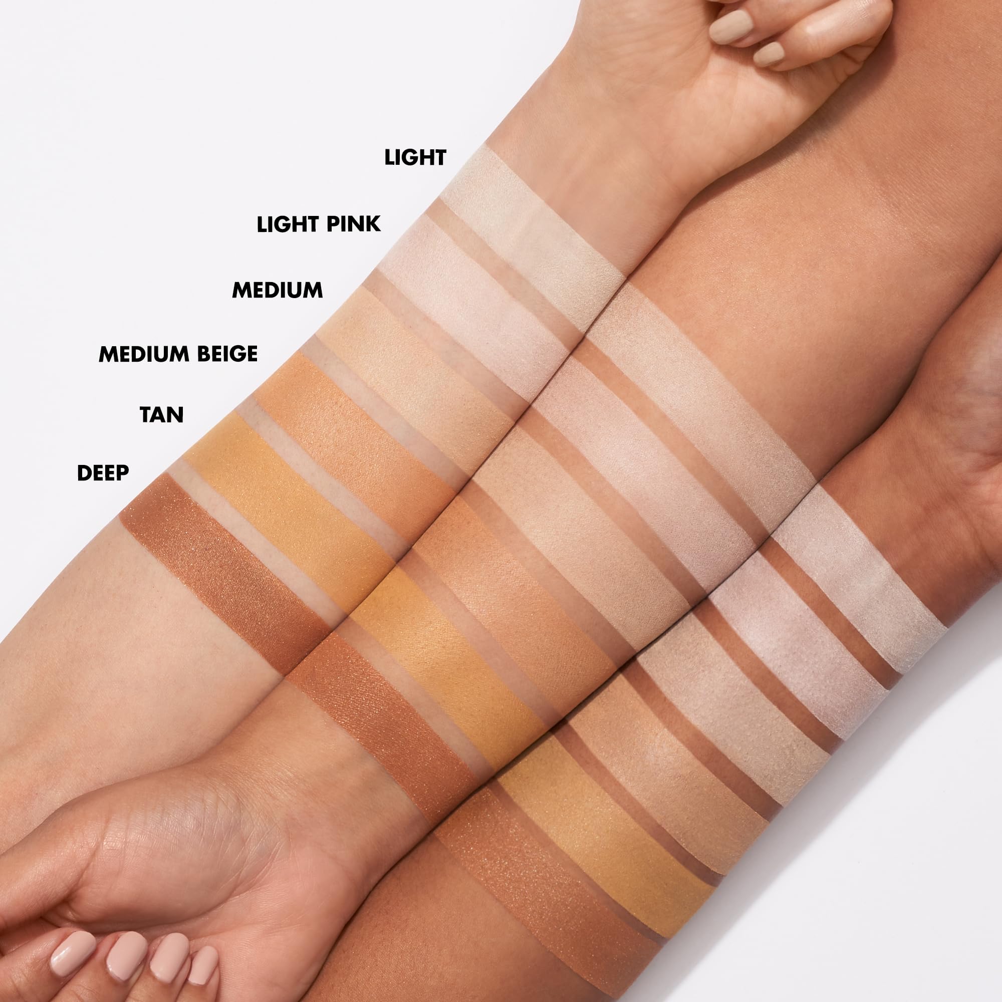 e. l. f. Halo Glow Soft Focus Setting Powder - Light detail image 5