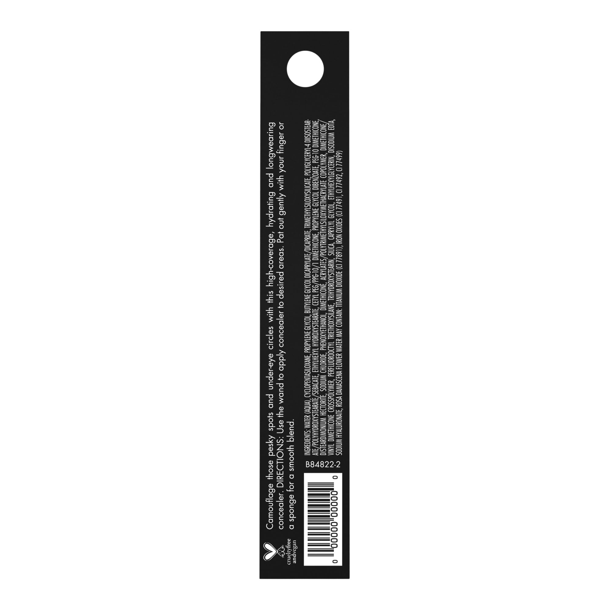 e. l. f. Hydrating Camo Concealer, Full Coverage, Fair Warm detail image 7