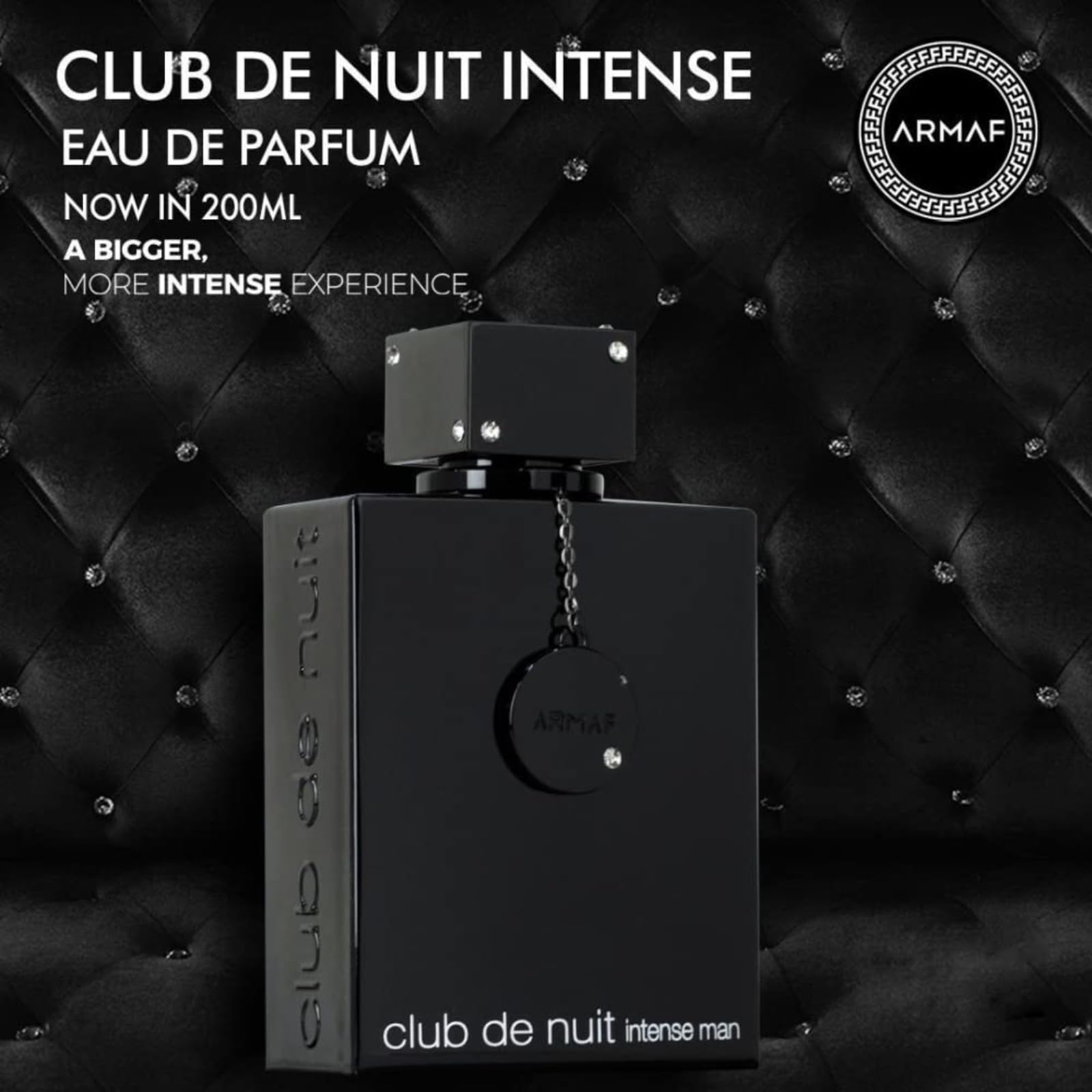 Armaf Club De Nuit Intense for Men Eau de Parfum Spray, 6. 8 Ounce / 200 ml detail image 3