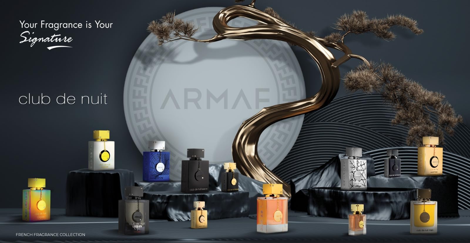 Armaf Club De Nuit Intense for Men Eau de Parfum Spray, 6. 8 Ounce / 200 ml detail image 5