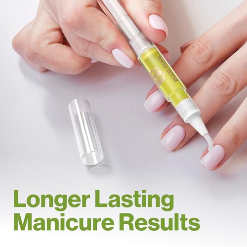 Cuticle Oil Pen with Vitamin E – Nail & Cuticle Moisturizing Oil – Mess-Free Brush Pen for Dry Cuticles & Nails – Manicure & Pedicure Nail Care detail image 9