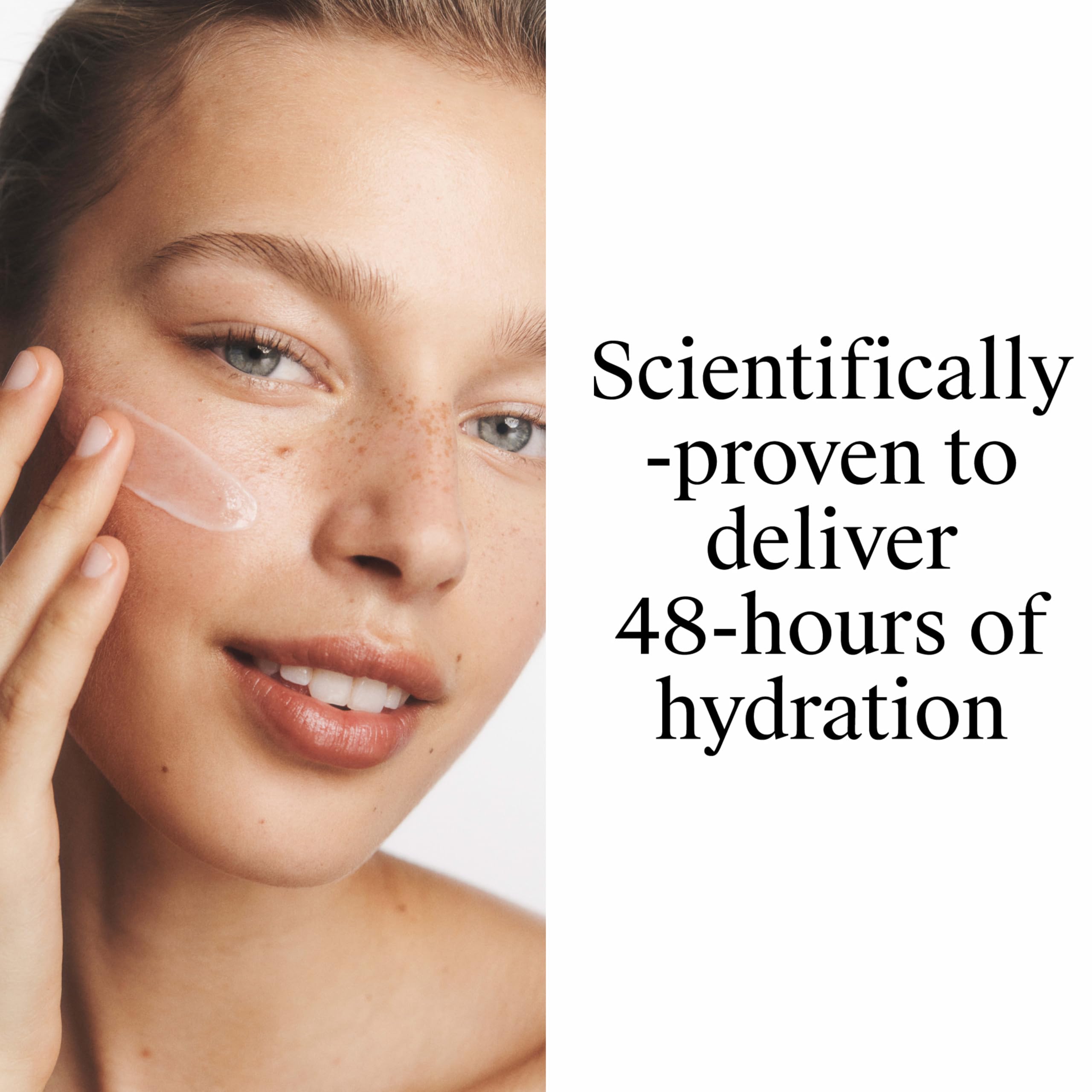 Neutrogena Hydro Boost Night Pressed Serum, 1. 7 oz detail image 6