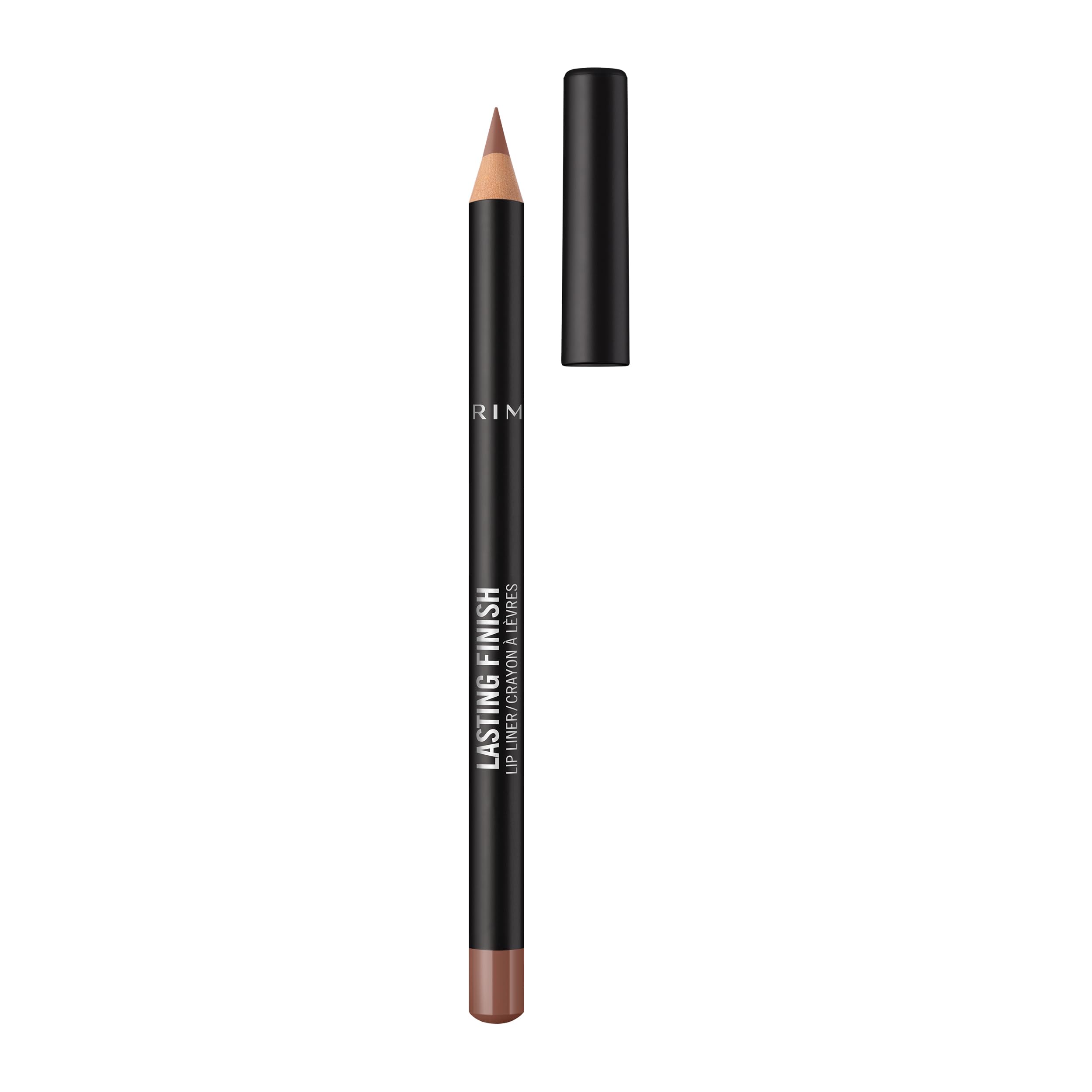 Rimmel Lasting Finish 8HR Soft Lip Liner Pencil - Vibrant, Blendable Formula to Lock Lipstick in Place for 8 Hours - 705 Cappuccino,. 04oz detail image 1