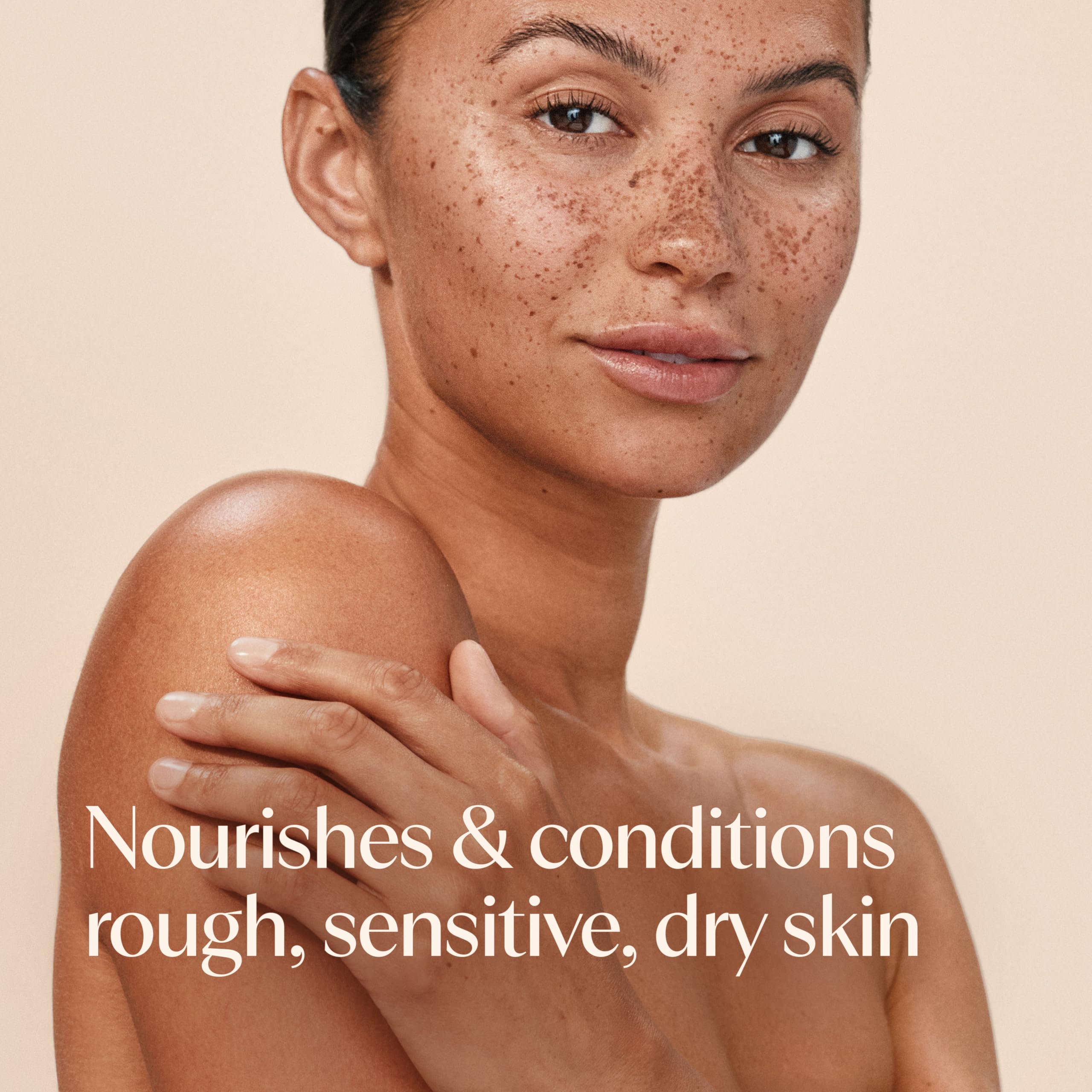 Aveeno Daily Moisturizing Body Oil Mist with Oat Oil and Jojoba Oil for Rough, Dry, Sensitive Skin, Nourishing Body Spray for Smoother, More Even Skin, Paraben- & Silicone-Free, 6. 7 fl. oz detail image 3