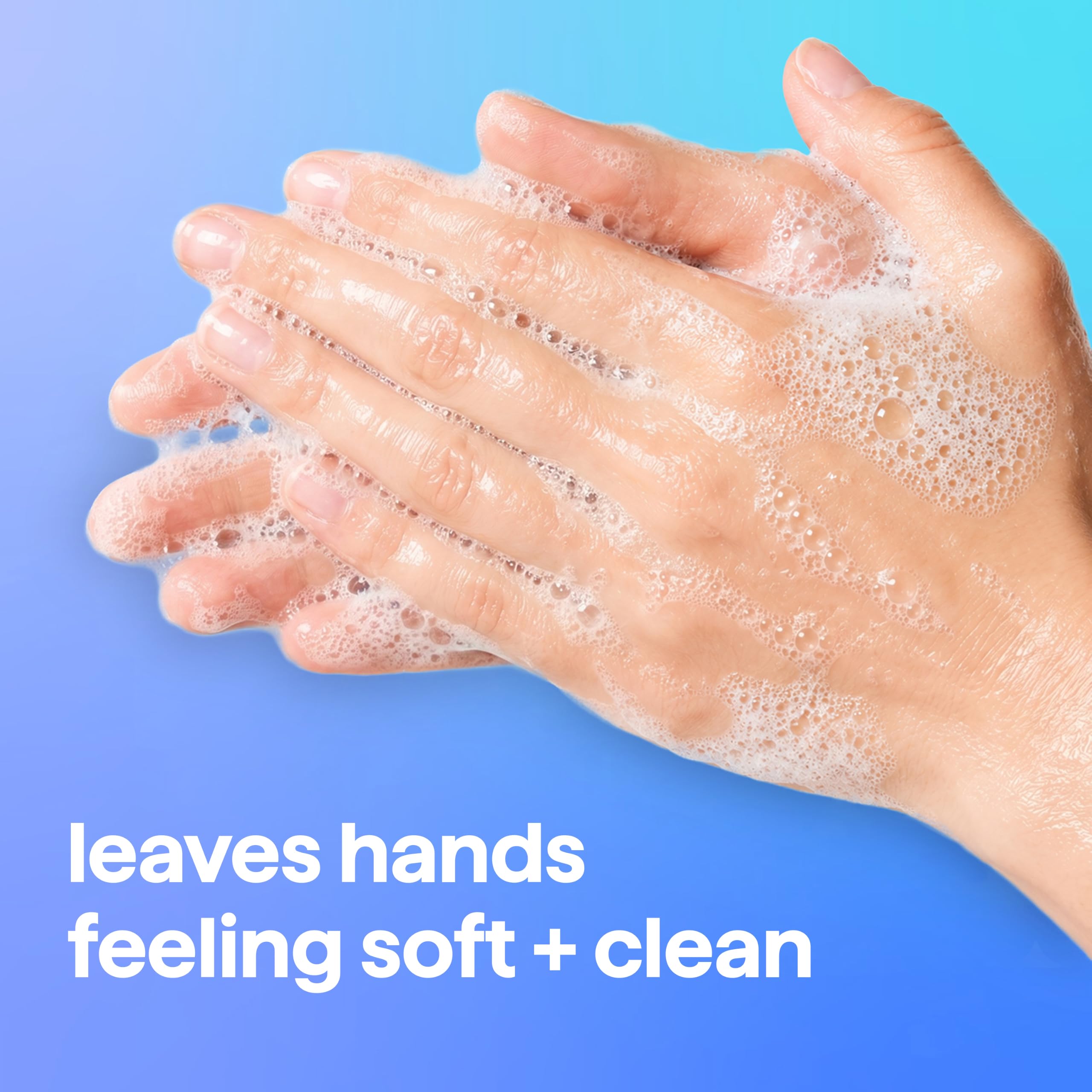 method Foaming Hand Wash, Sea Minerals, 10 fl oz, 3 Pack detail image 3