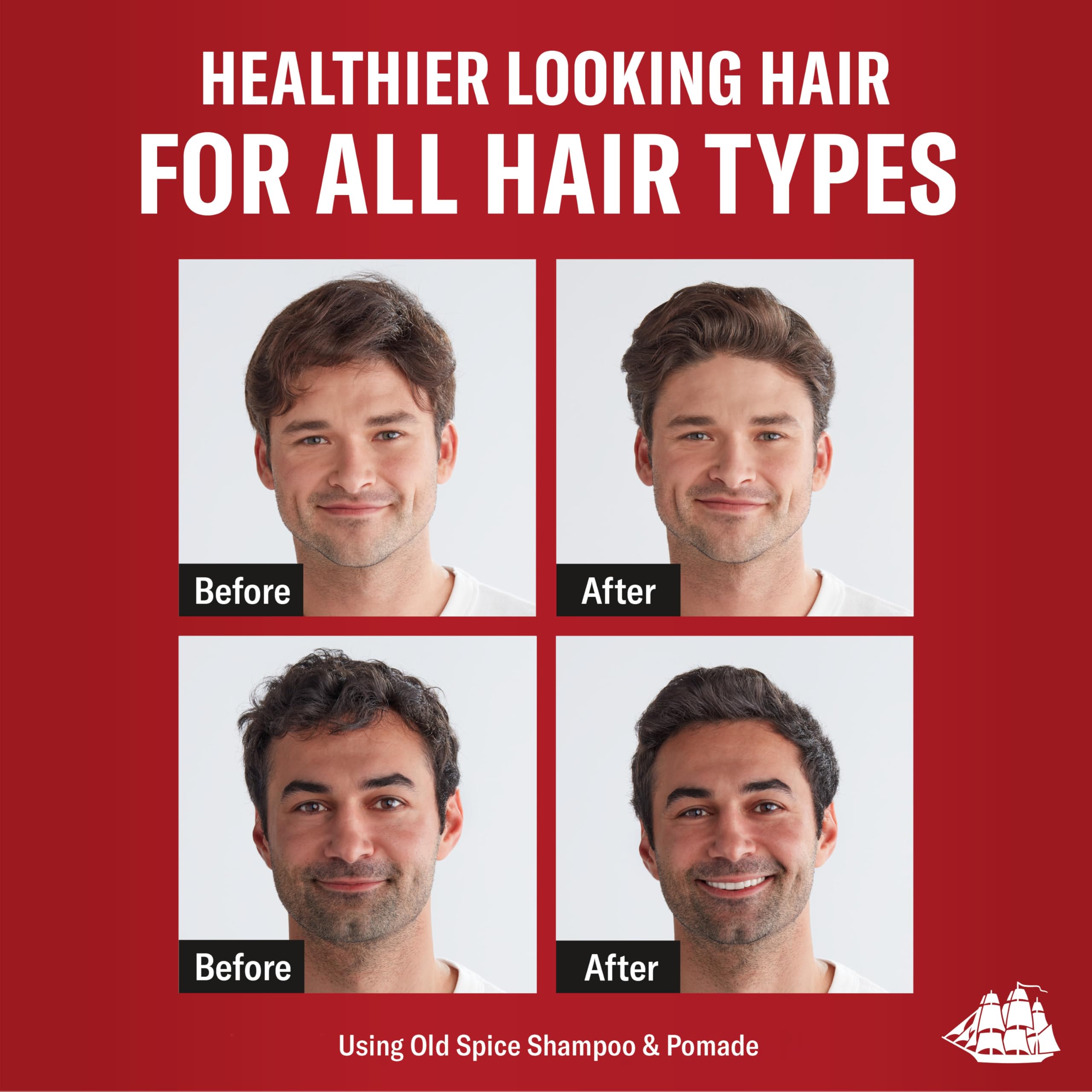 Old Spice Men’s Swagger 2-in-1 Shampoo & Conditioner, Cedarwood Lime, 29. 2 fl oz each, Twin Pack detail image 4