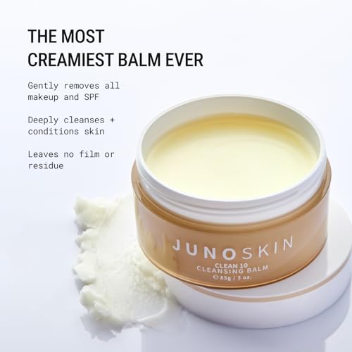 JUNO & Co. Clean 10 Cleansing Balm 10 Ingredients Makeup Remover 85g / 3. 0oz detail image 9