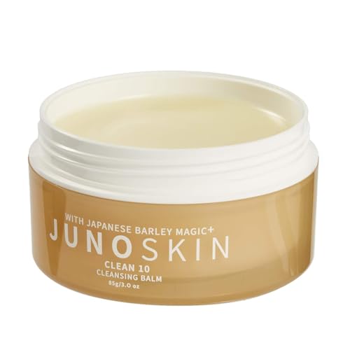 JUNO & Co. Clean 10 Cleansing Balm 10 Ingredients Makeup Remover 85g / 3. 0oz detail image 8