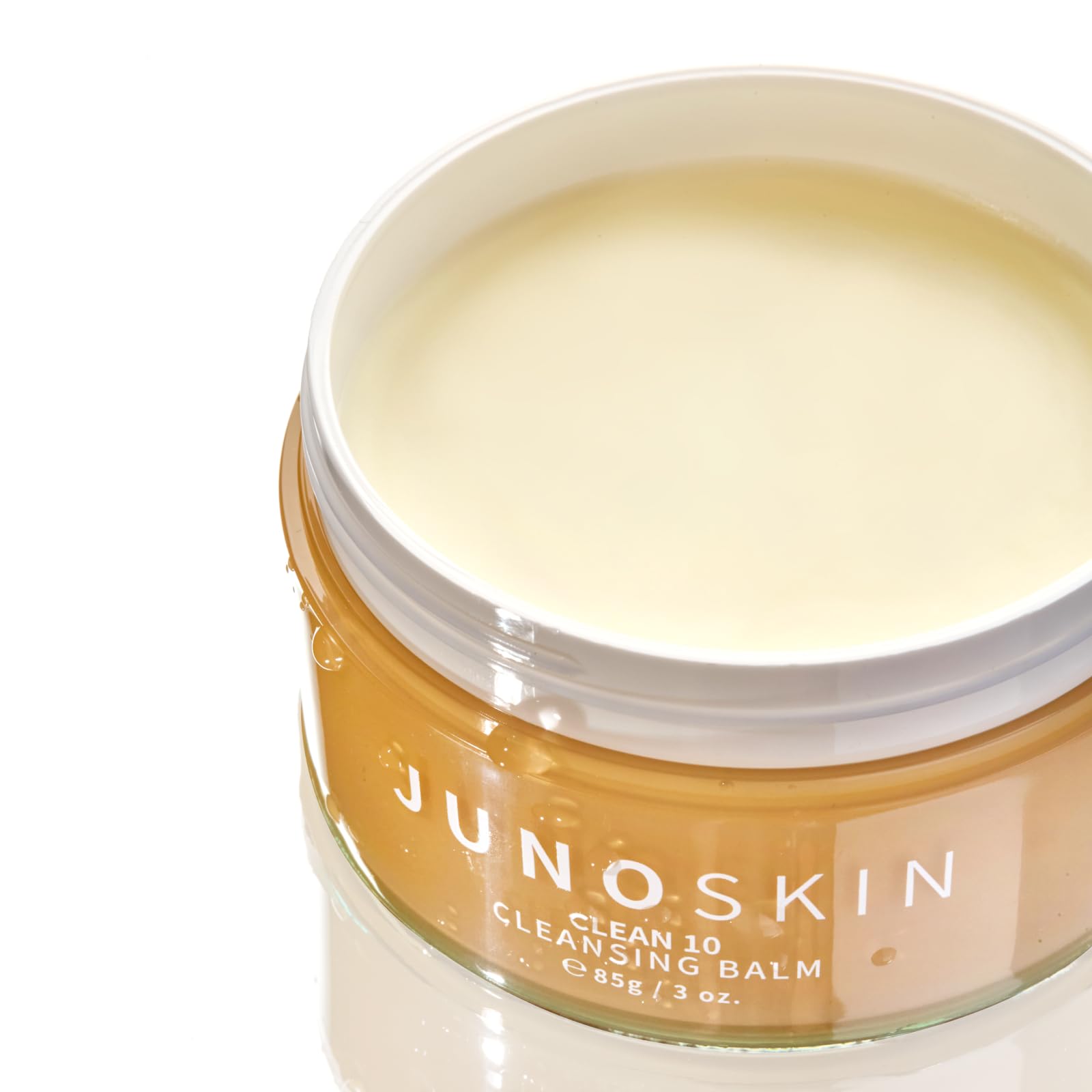 JUNO & Co. Clean 10 Cleansing Balm 10 Ingredients Makeup Remover 85g / 3. 0oz detail image 7