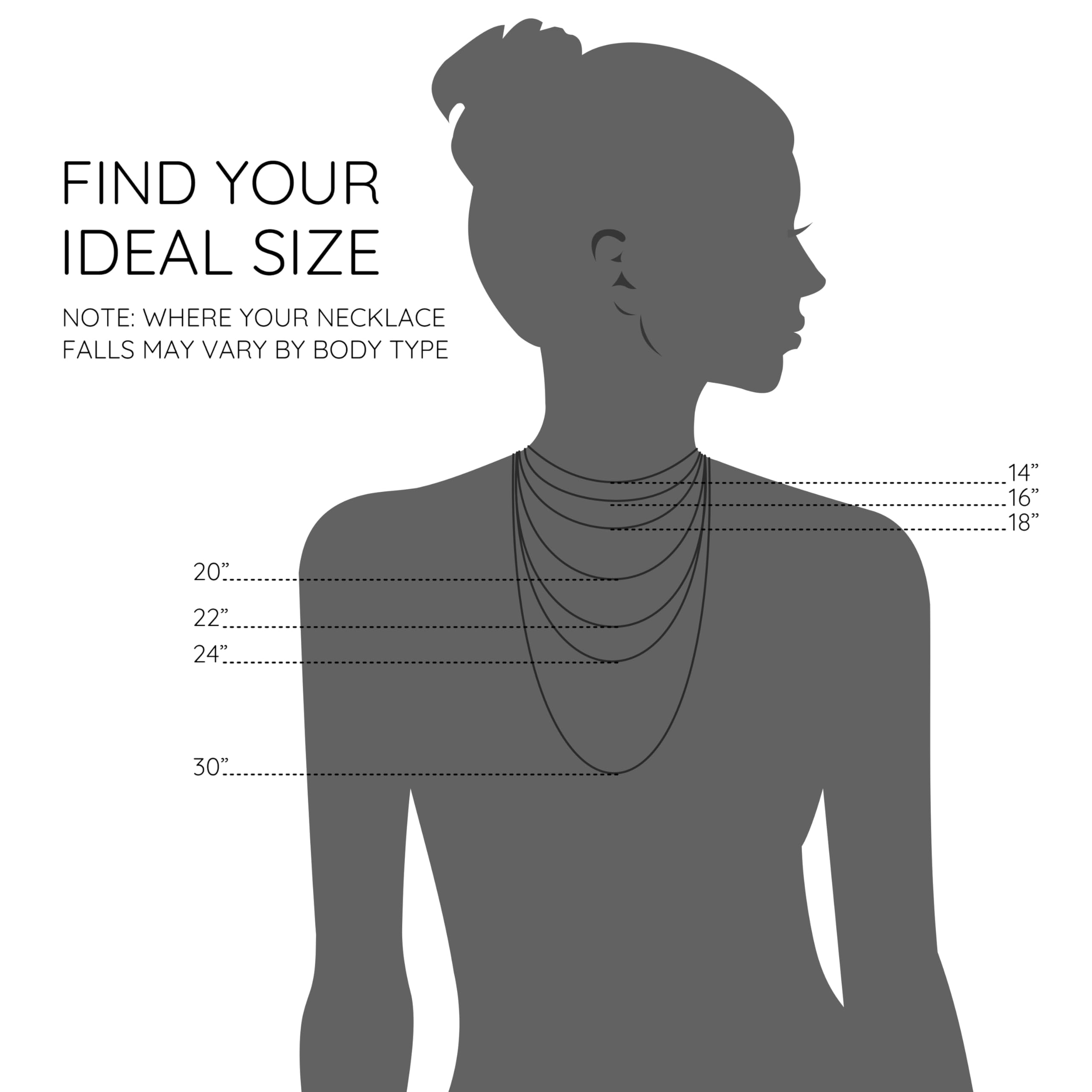 KISPER 925 Sterling Silver Box Chain Necklace for Women, 1mm Diamond Cut | Made in Italy, 14-30 inches, anti-tarnish, hypoallergenic, nickel-free, waterproof, spring ring clasp detail image 4