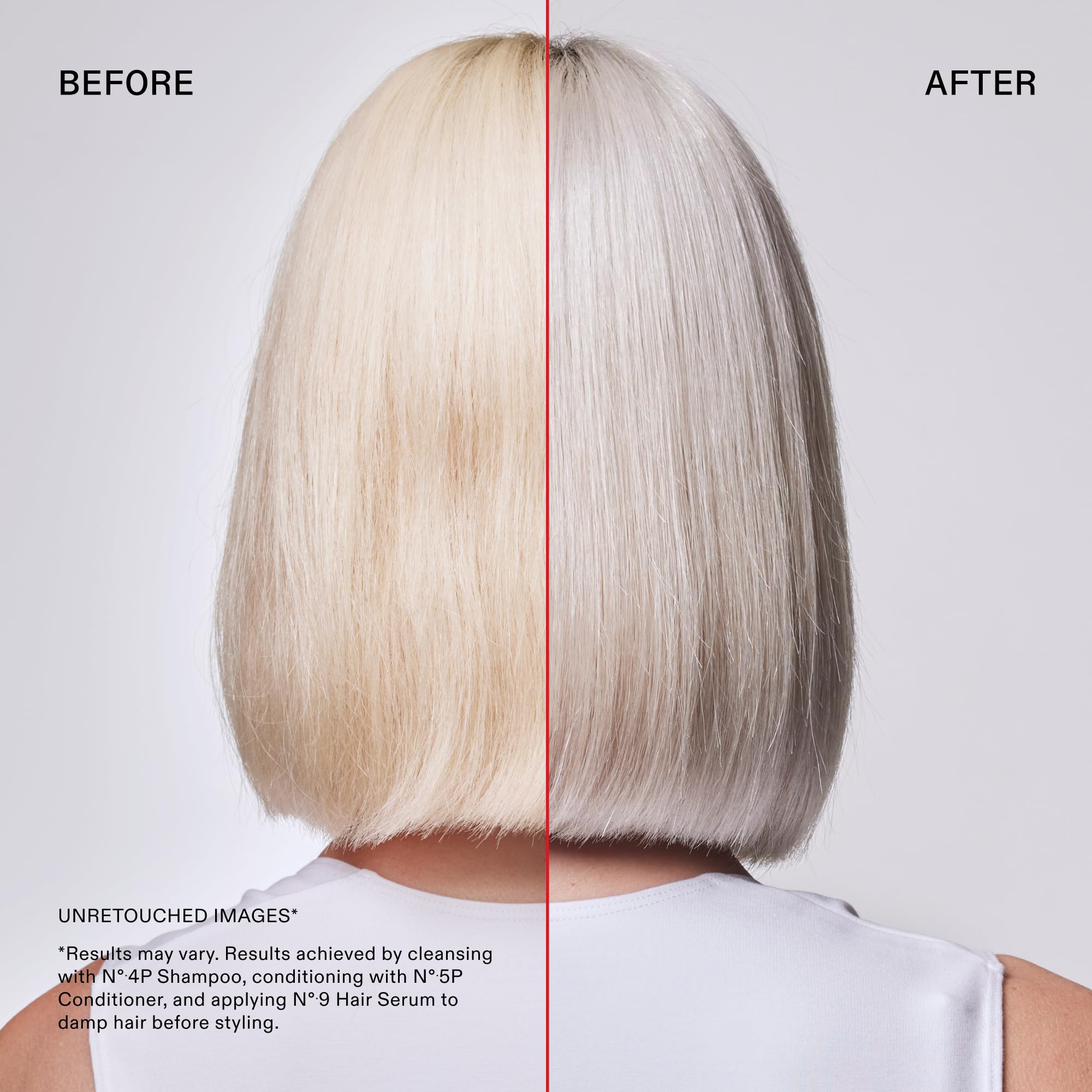 Olaplex N°. 4P Blonde Enhancer Purple Shampoo | Toning Hair, 250 mL detail image 7