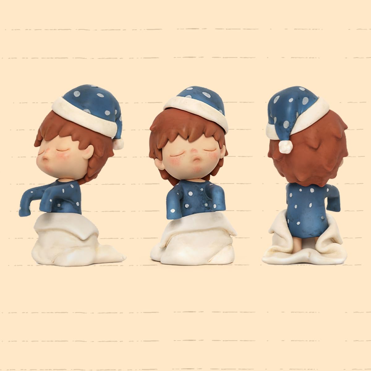 POP MART Hirono "The Other One" Blind Box Figure — Random Design, 1pc detail image 4