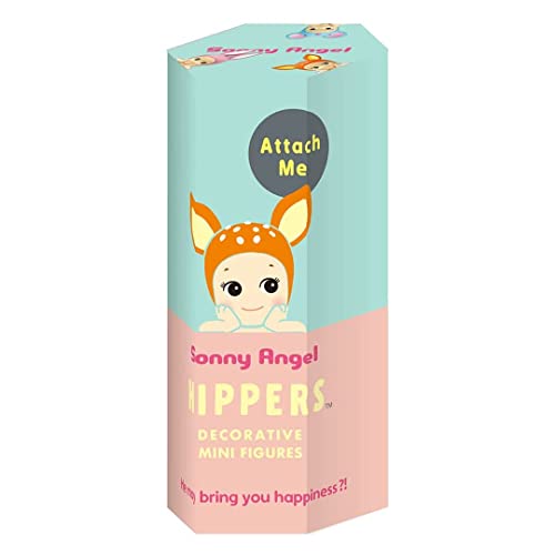 Sonny Angel HIPPERS - Original Mini Figure/Limited Edition - 1 Sealed Blind Box detail image 7