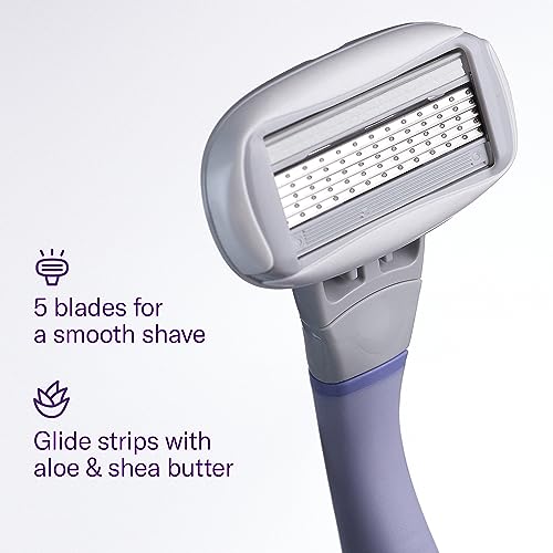 Flamingo Women's Original Razor Blade Refill Cartridges - 10 Count detail image 8