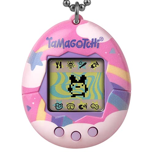 Tamagotchi Original - Dreamy (Generation 2, Pastel Shell, CR2032 Included) detail image 9