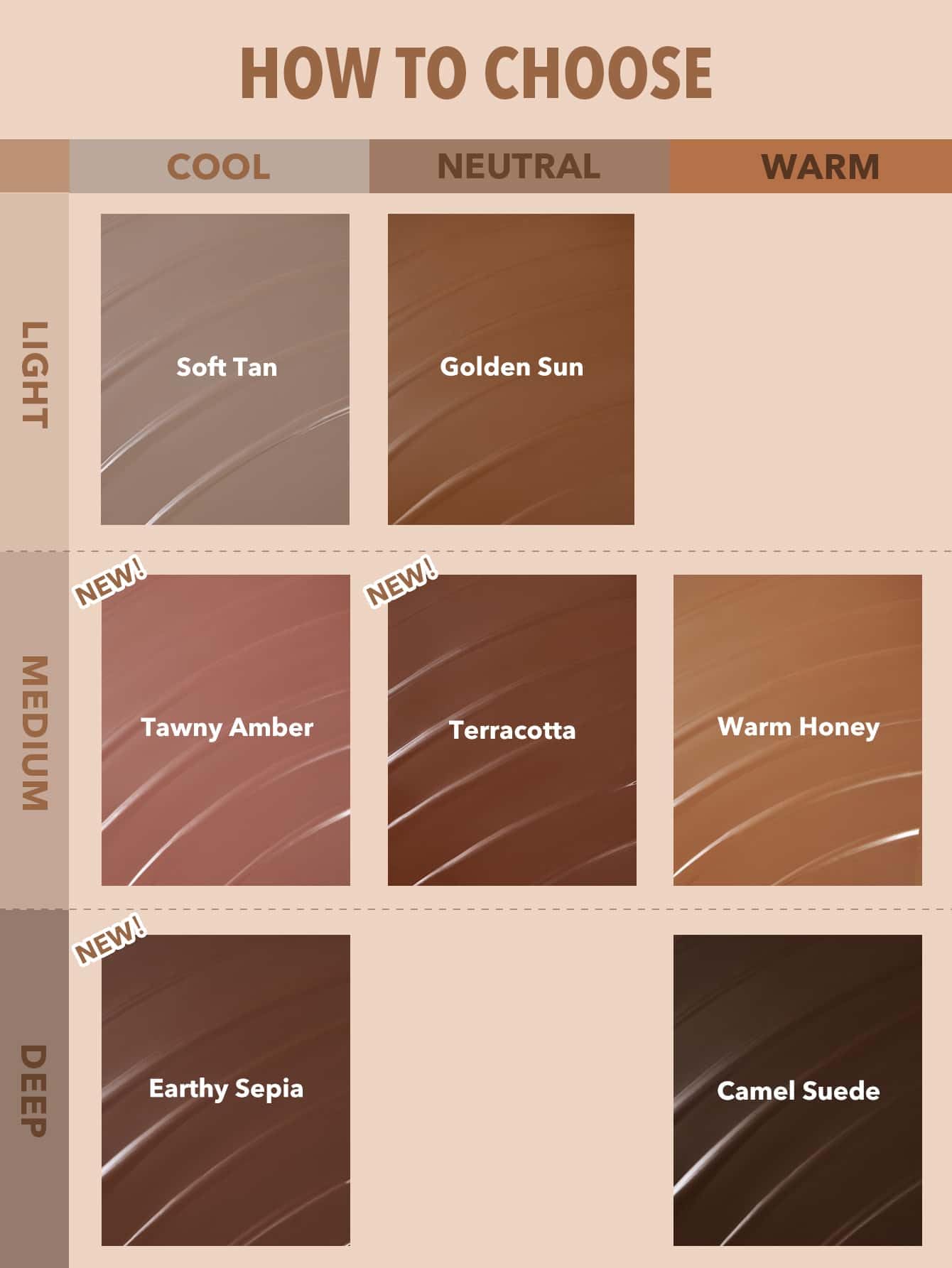 SHEGLAM Sun Sculpt Liquid Contour Stick - Long Lasting Cream Bronzer Makeup (Warm Honey) detail image 5