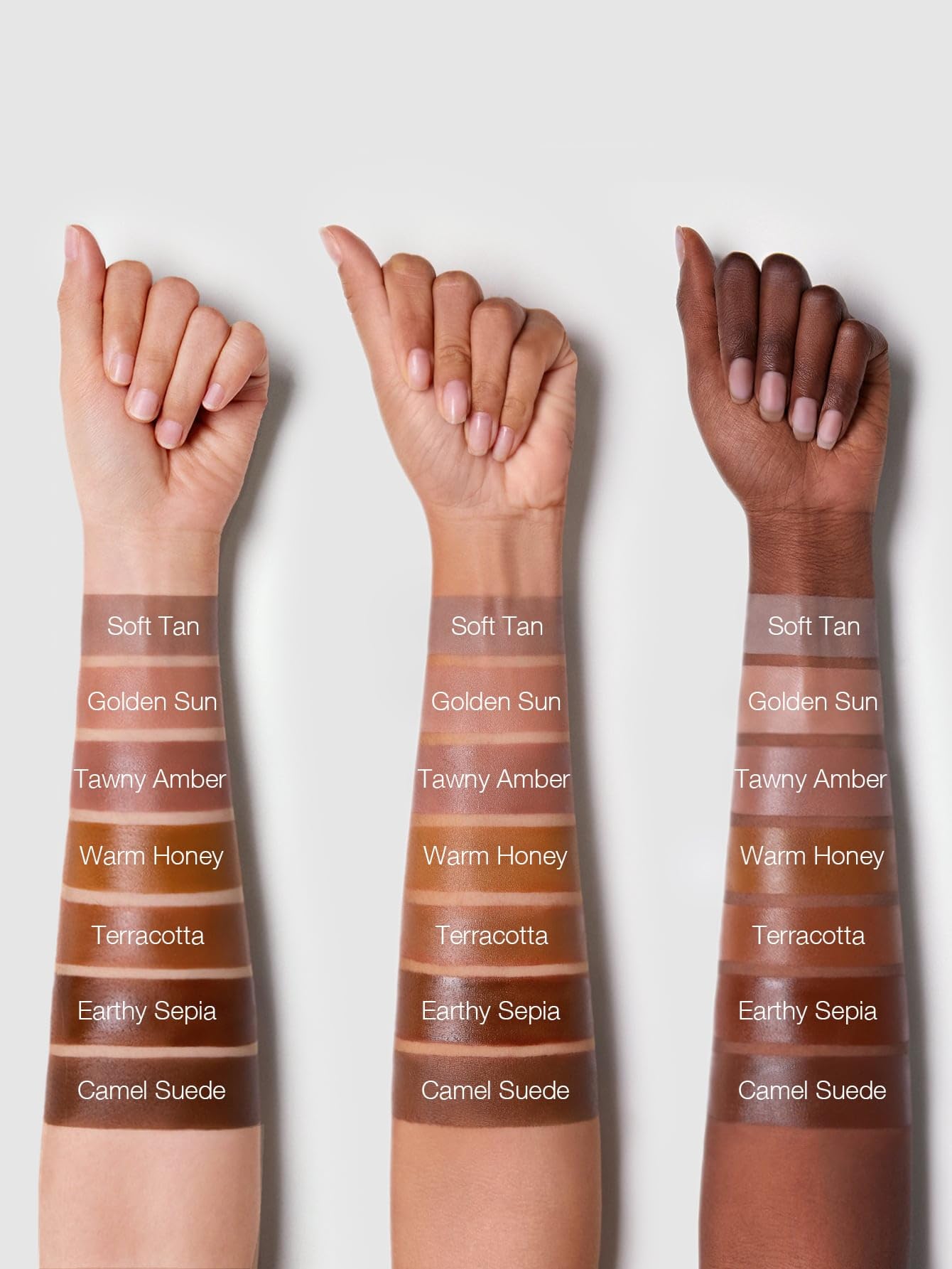 SHEGLAM Sun Sculpt Liquid Contour Stick - Bronceador en crema de larga duración (Warm Honey) detail image 7