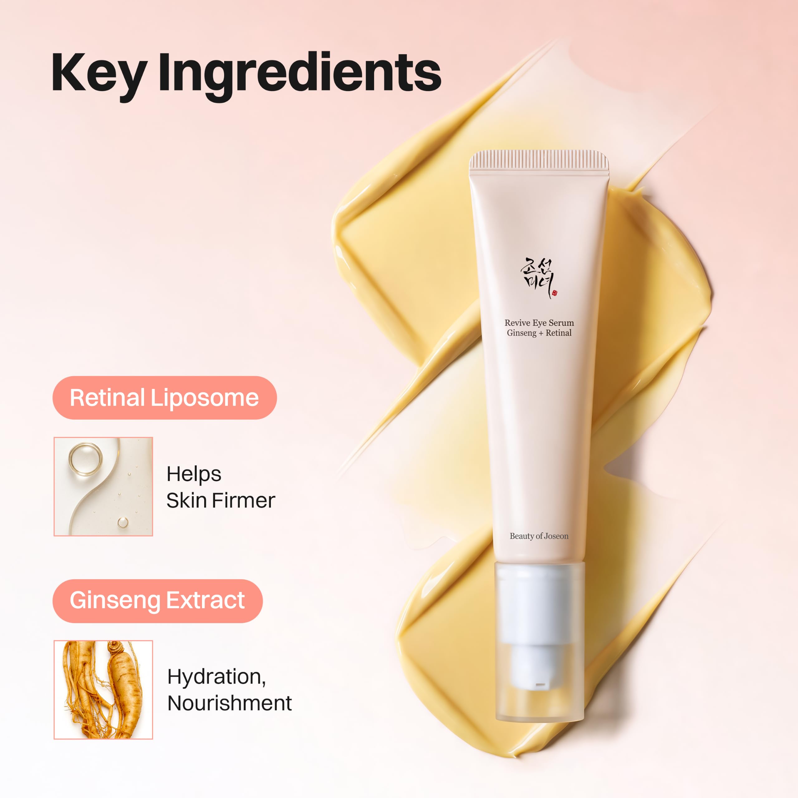 Beauty of Joseon Revive Eye Serum with Retinal & Niacinamide, 30ml (1. 01 fl. oz) detail image 5