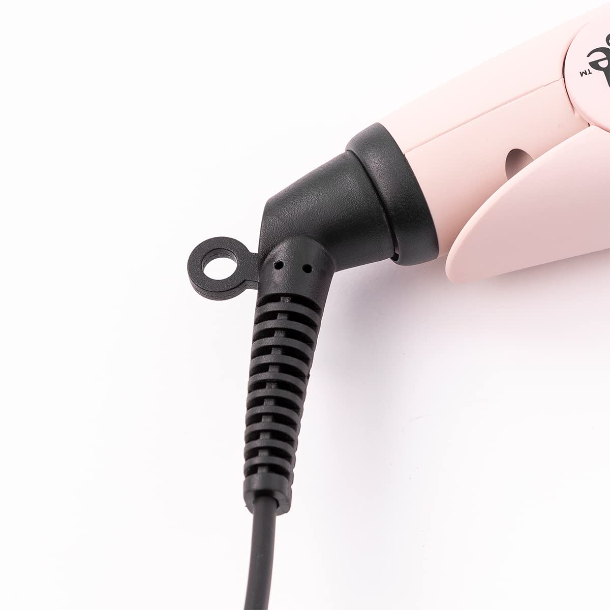 L'ANGE HAIR Le Ceramique 1-Pass Flat Iron Hair Straightener | Fast Heating Ceramic Flat Iron | Best Hot Tools Professional Hair Straightener to Lock in Moisture & Shine | (Blush) detail image 3