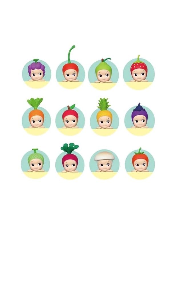 Sonny Angel Hippers Harvest Series - 1 Sealed Blind Box - Original Mini Figure - One Assorted - No Choice Available detail image 8