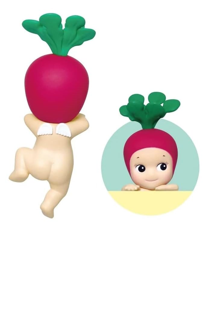 Sonny Angel Hippers Harvest Series - 1 Sealed Blind Box - Original Mini Figure - One Assorted - No Choice Available detail image 5