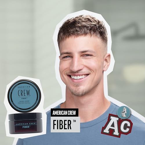 American Crew Men’s Hair Fiber, High Hold Low Shine, 3 oz detail image 9