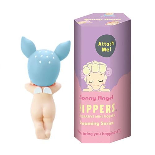 Sonny Angel Hippers Dreaming 3 Series - 1 Sealed Blind Box Original Mini Figure - One Assorted - No Choice Available detail image 9