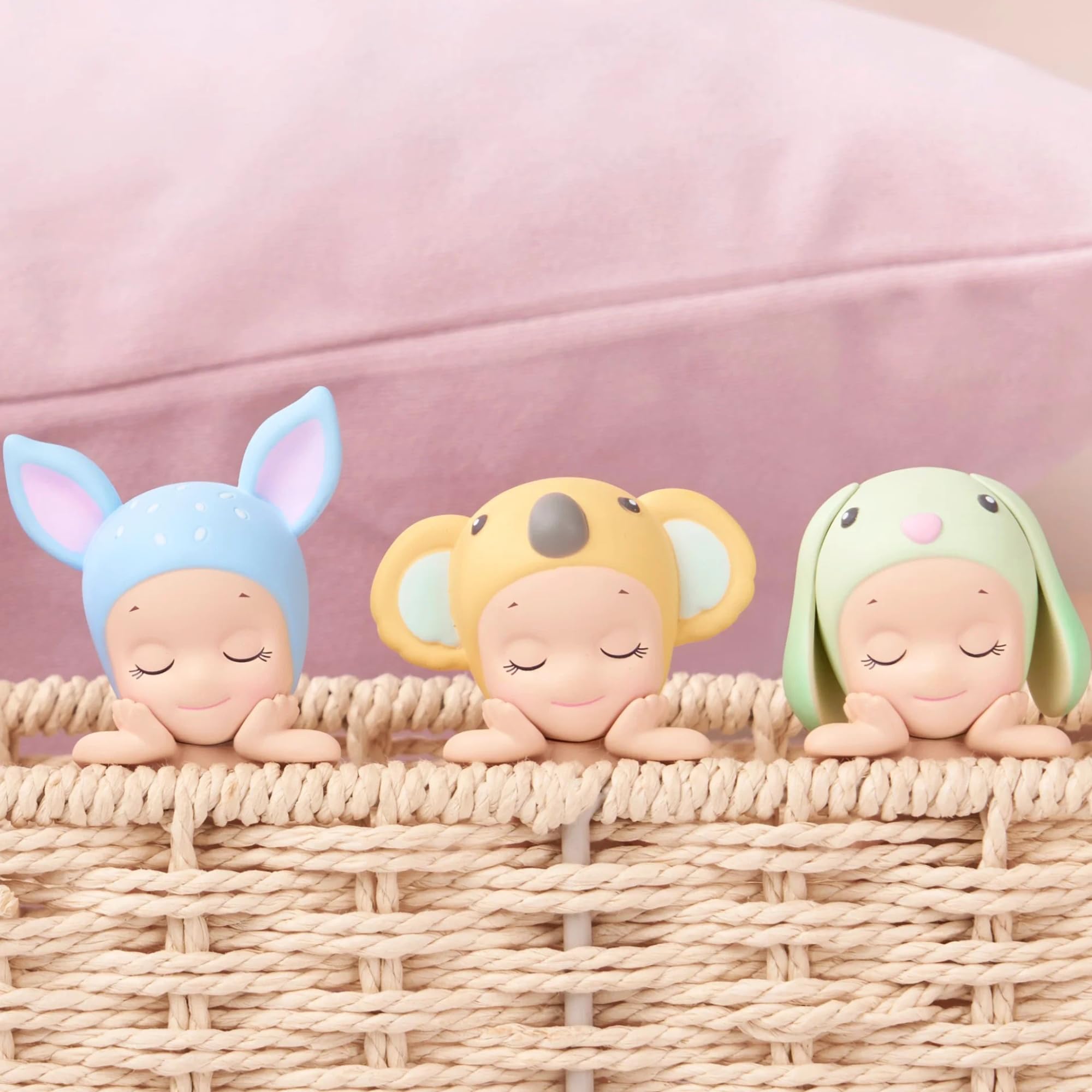 Sonny Angel Hippers Dreaming 3 Series - 1 Sealed Blind Box Original Mini Figure - One Assorted - No Choice Available detail image 7