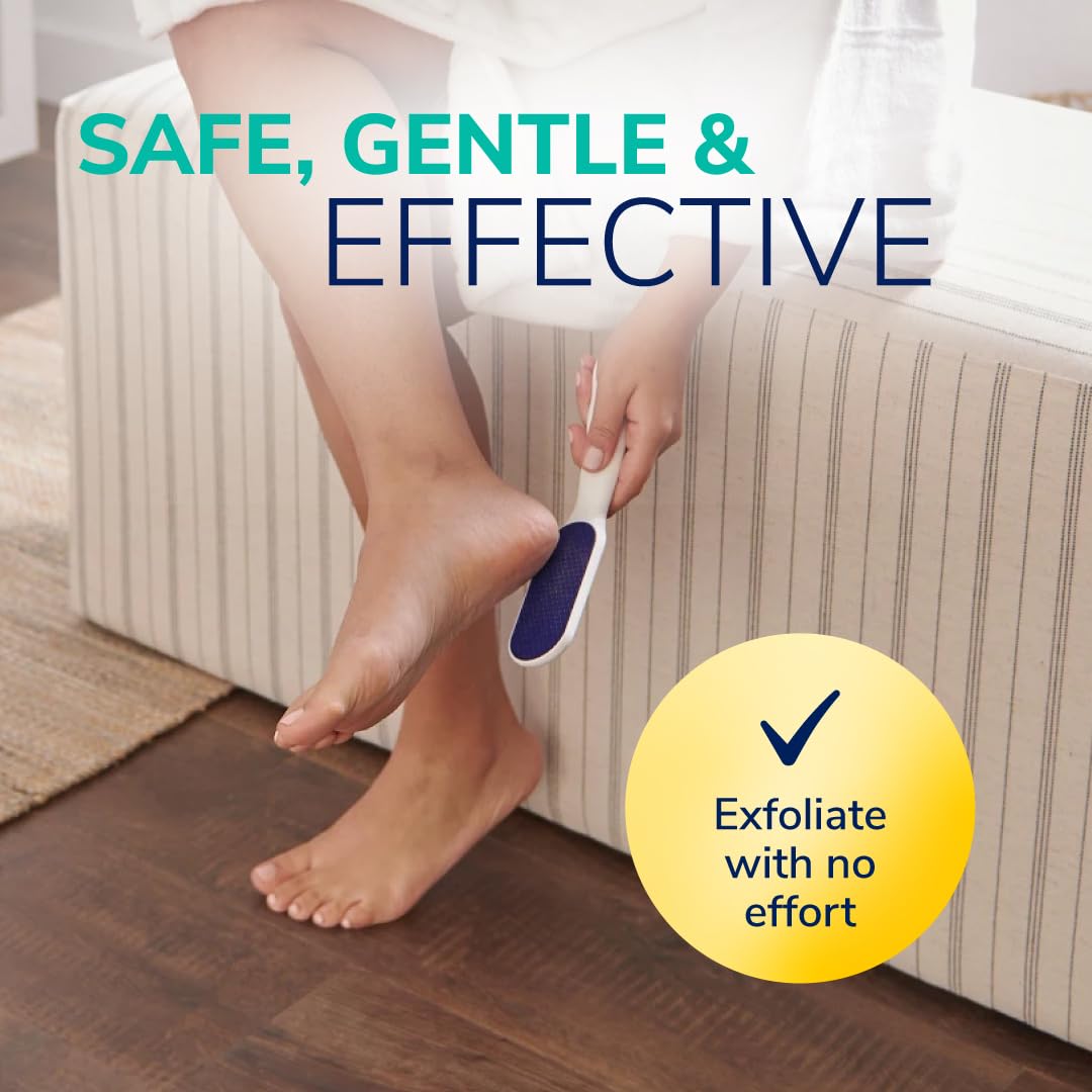 Dr. Scholl's Nano Glass Foot Callus File (Waterproof, Rust-Resistant) detail image 4