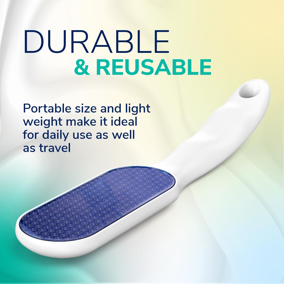 Dr. Scholl's Nano Glass Foot Callus File (Waterproof, Rust-Resistant) detail image 7