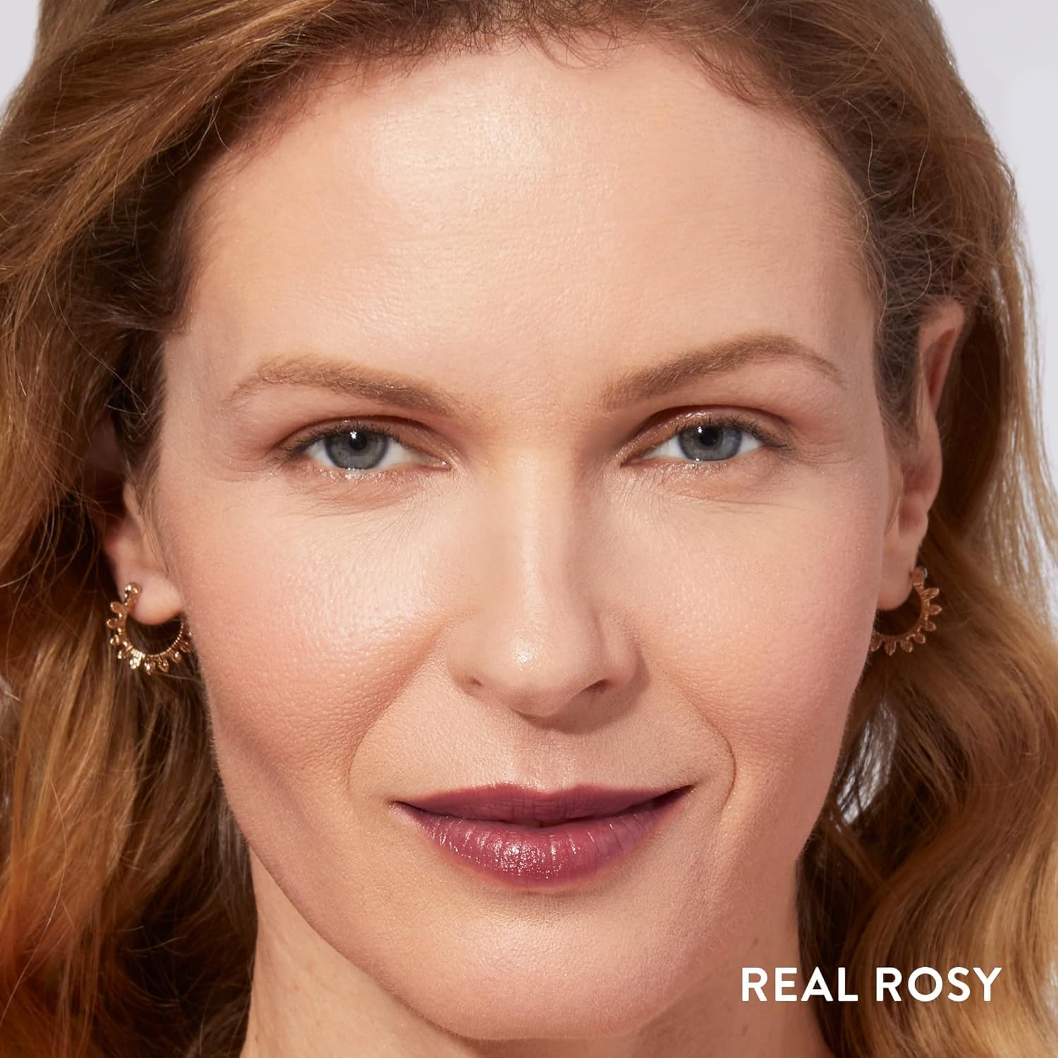 LAURA GELLER NEW YORK Modern Classic Lipstick — Real Rosy | Ultra-Rich, Lightweight Cream Finish detail image 2