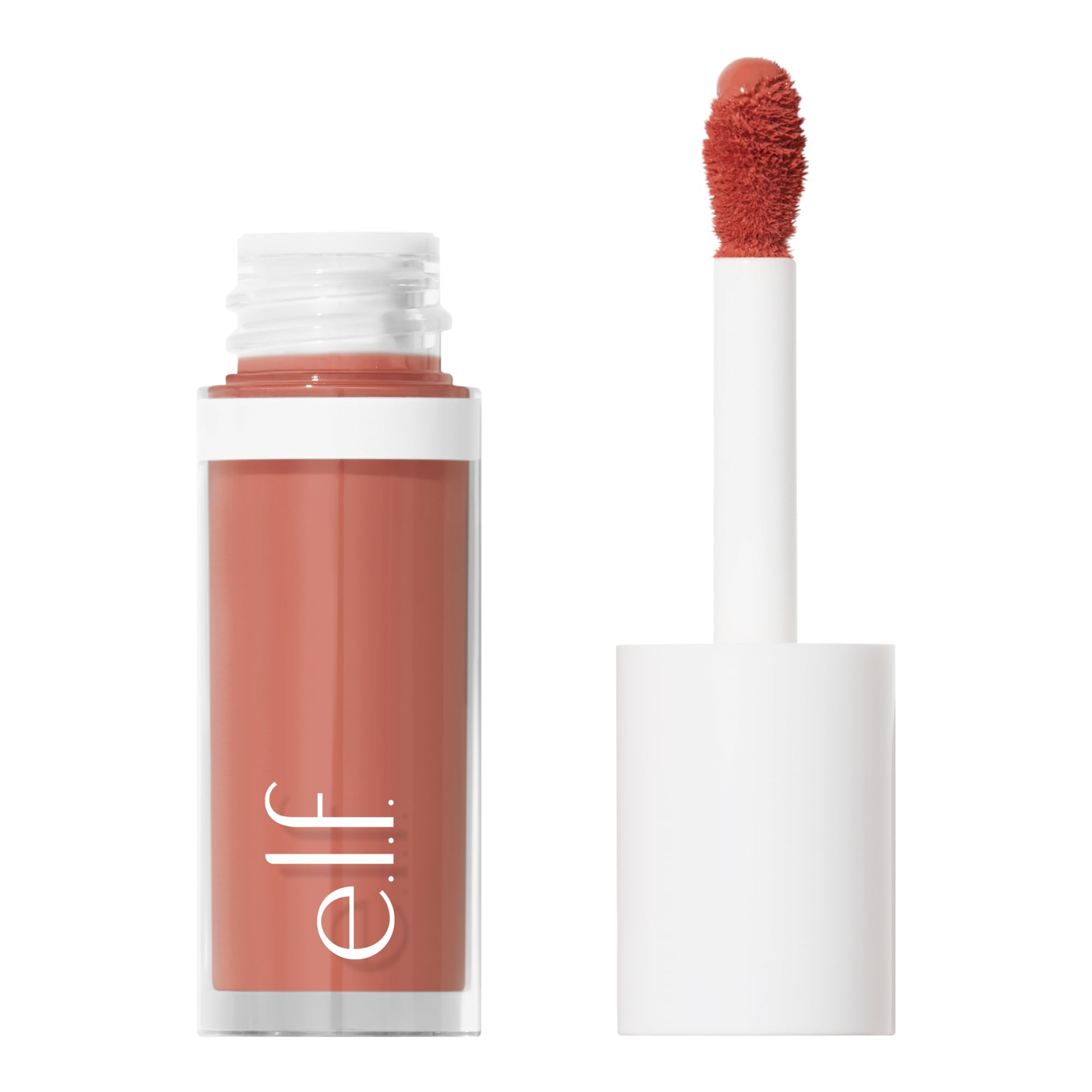 e. l. f. Camo Liquid Blush, Buildable & Blendable, Dusty Rosé detail image 1