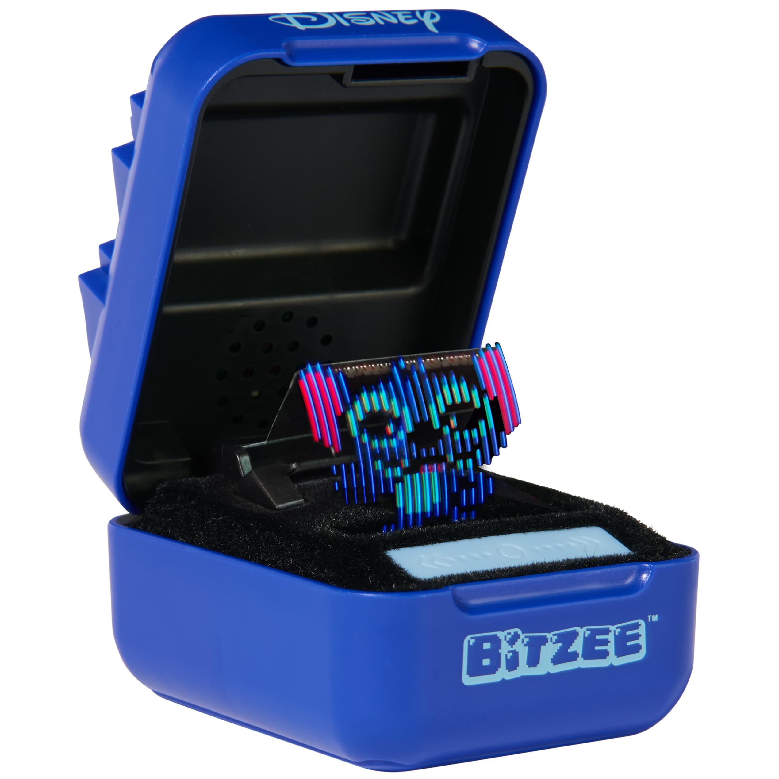 BITZEE, Disney with 30 Interactive Characters Inside, Reacts to Swipes, Tilts & Taps, Disney Toys & Digital Pet Boys & Girls Toys detail image 1