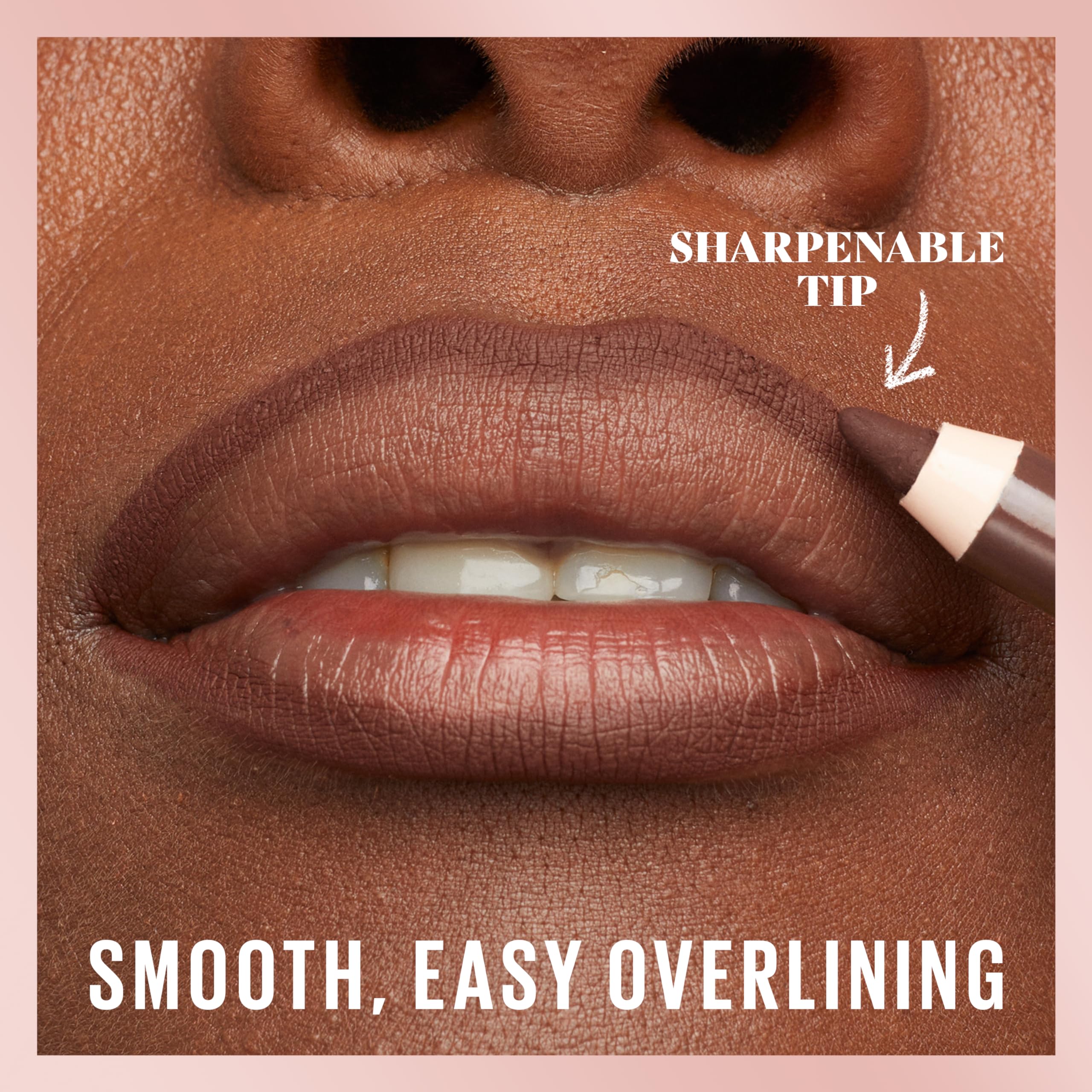 Maybelline Lifter Liner Lip Liner Pencil with Hyaluronic Acid, Big Lift, 1 Count detail image 4