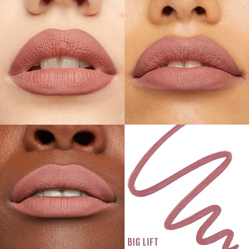 Maybelline Lifter Liner Lip Liner Pencil with Hyaluronic Acid, Big Lift, 1 Count detail image 9