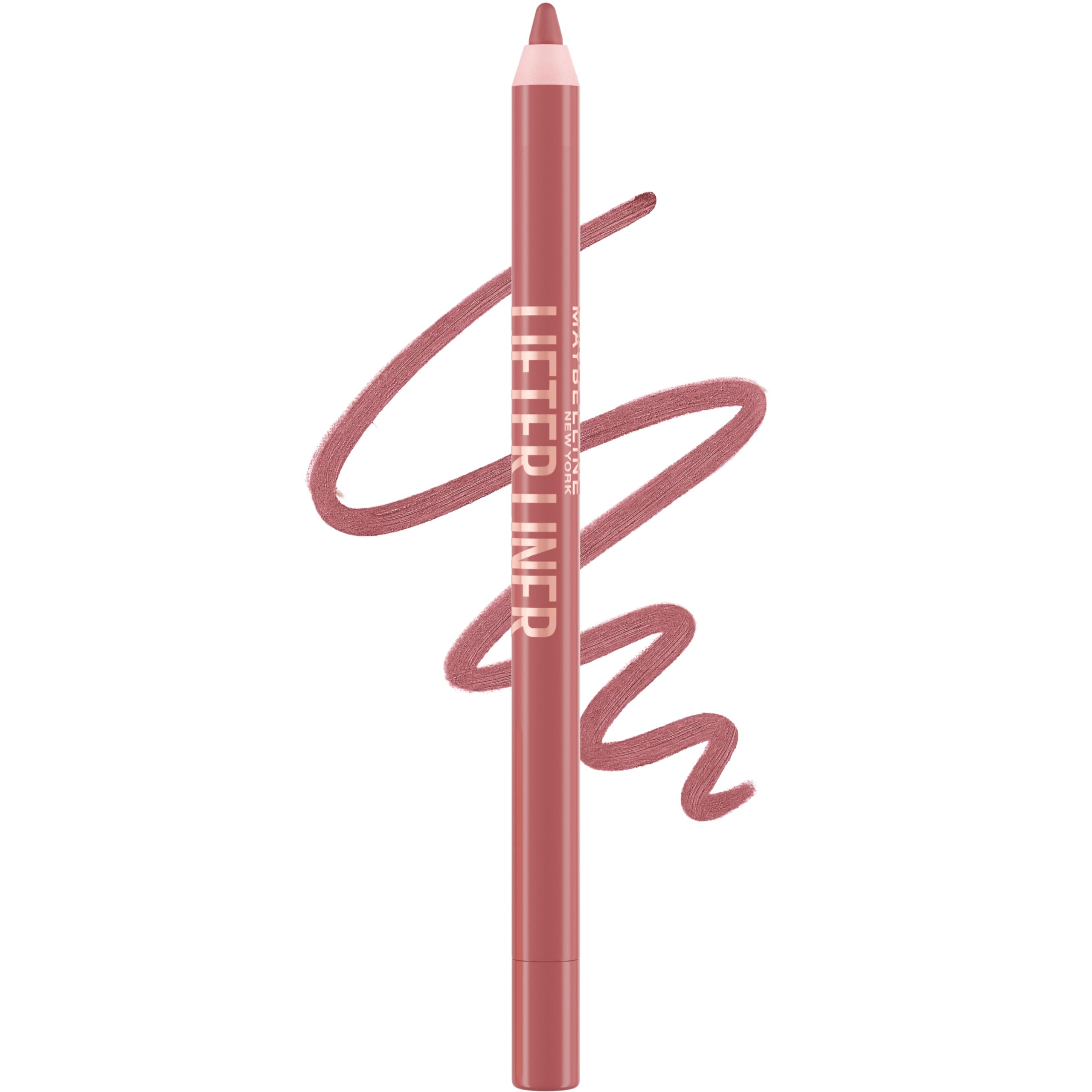 Maybelline Lifter Liner Lip Liner Pencil with Hyaluronic Acid, Big Lift, 1 Count detail image 1